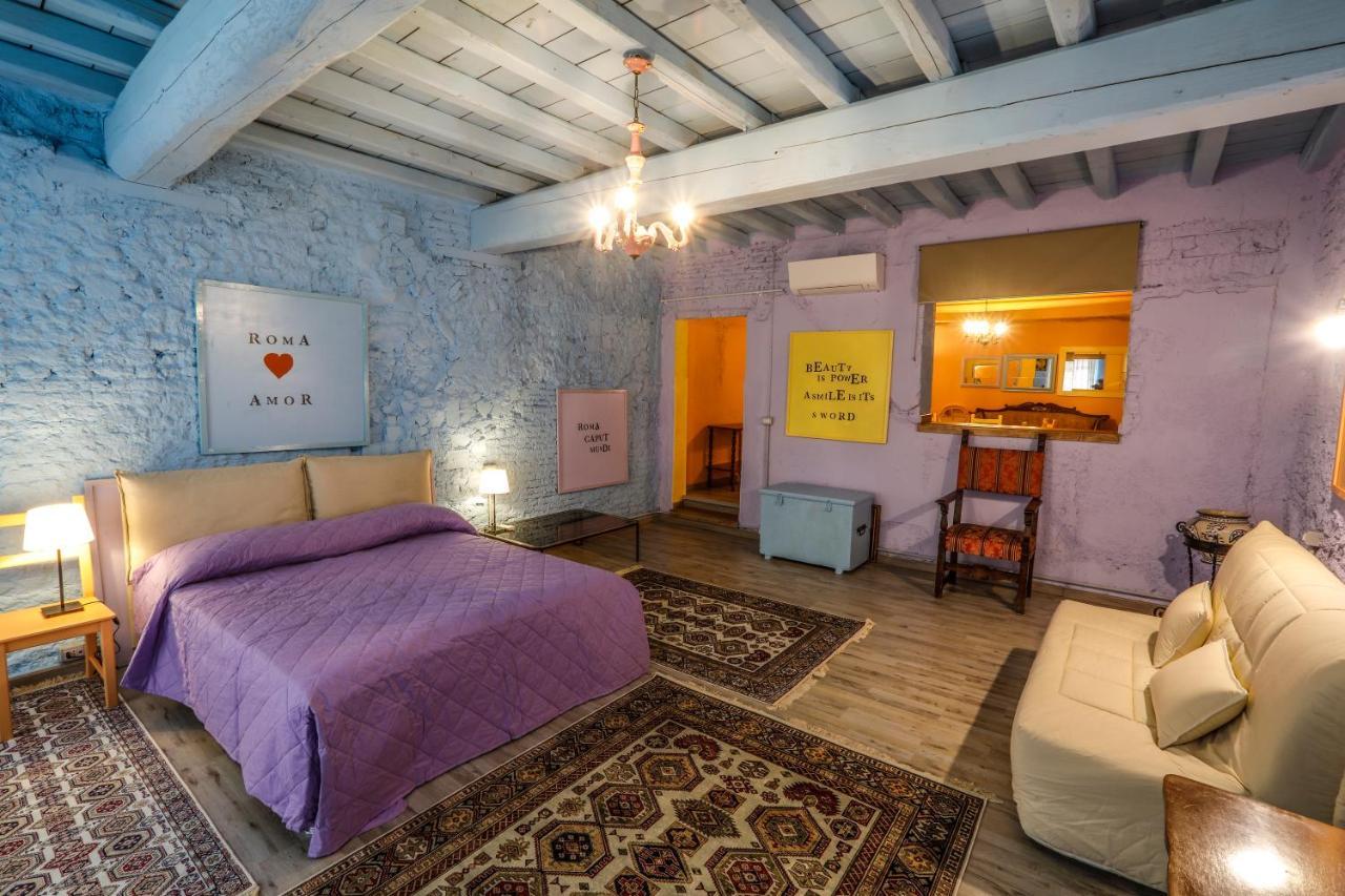 Rome Old Town Luxury Loftアパートメント エクステリア 写真