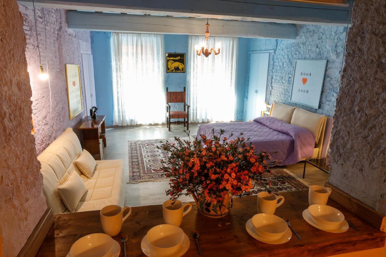 Rome Old Town Luxury Loftアパートメント エクステリア 写真