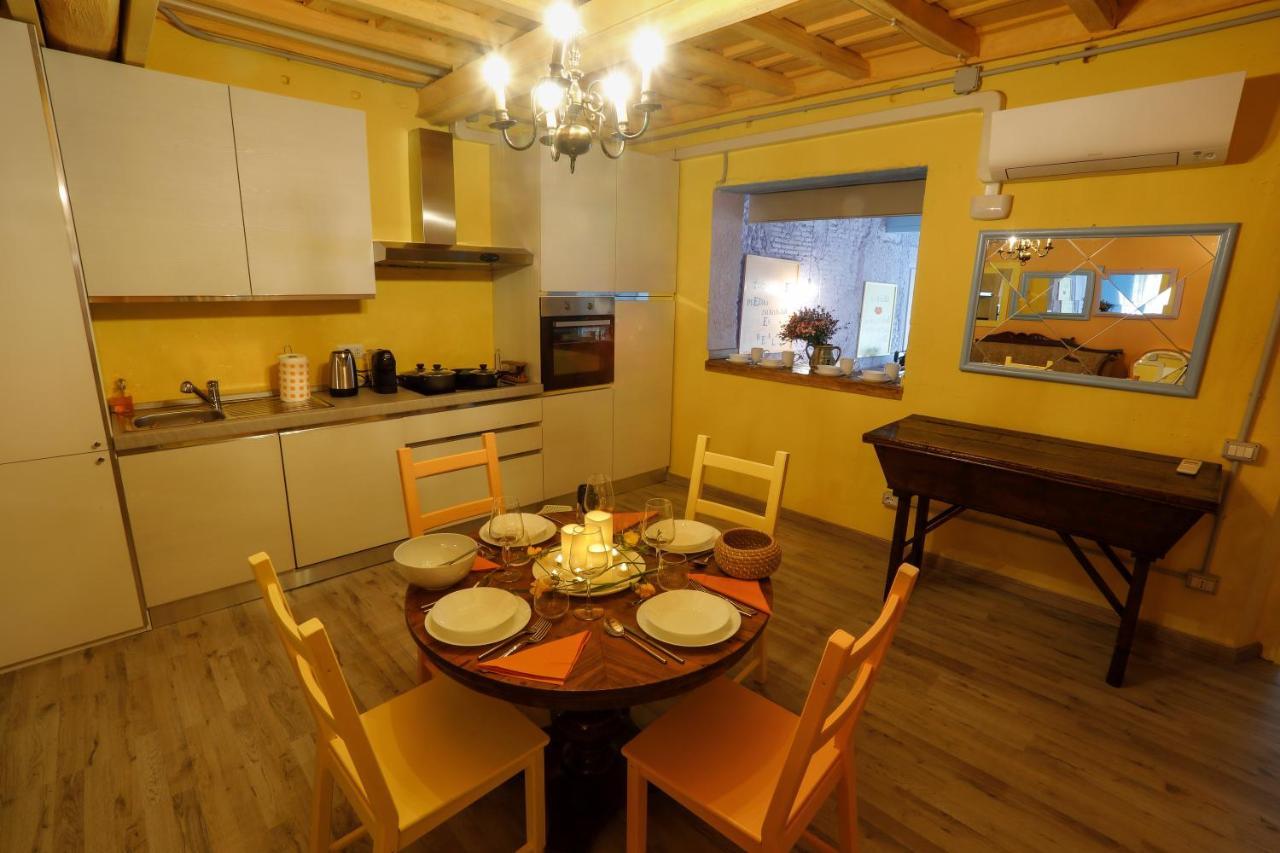 Rome Old Town Luxury Loftアパートメント エクステリア 写真