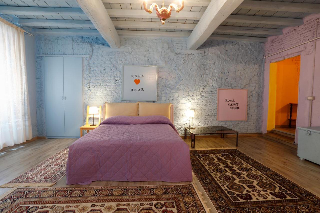 Rome Old Town Luxury Loftアパートメント エクステリア 写真