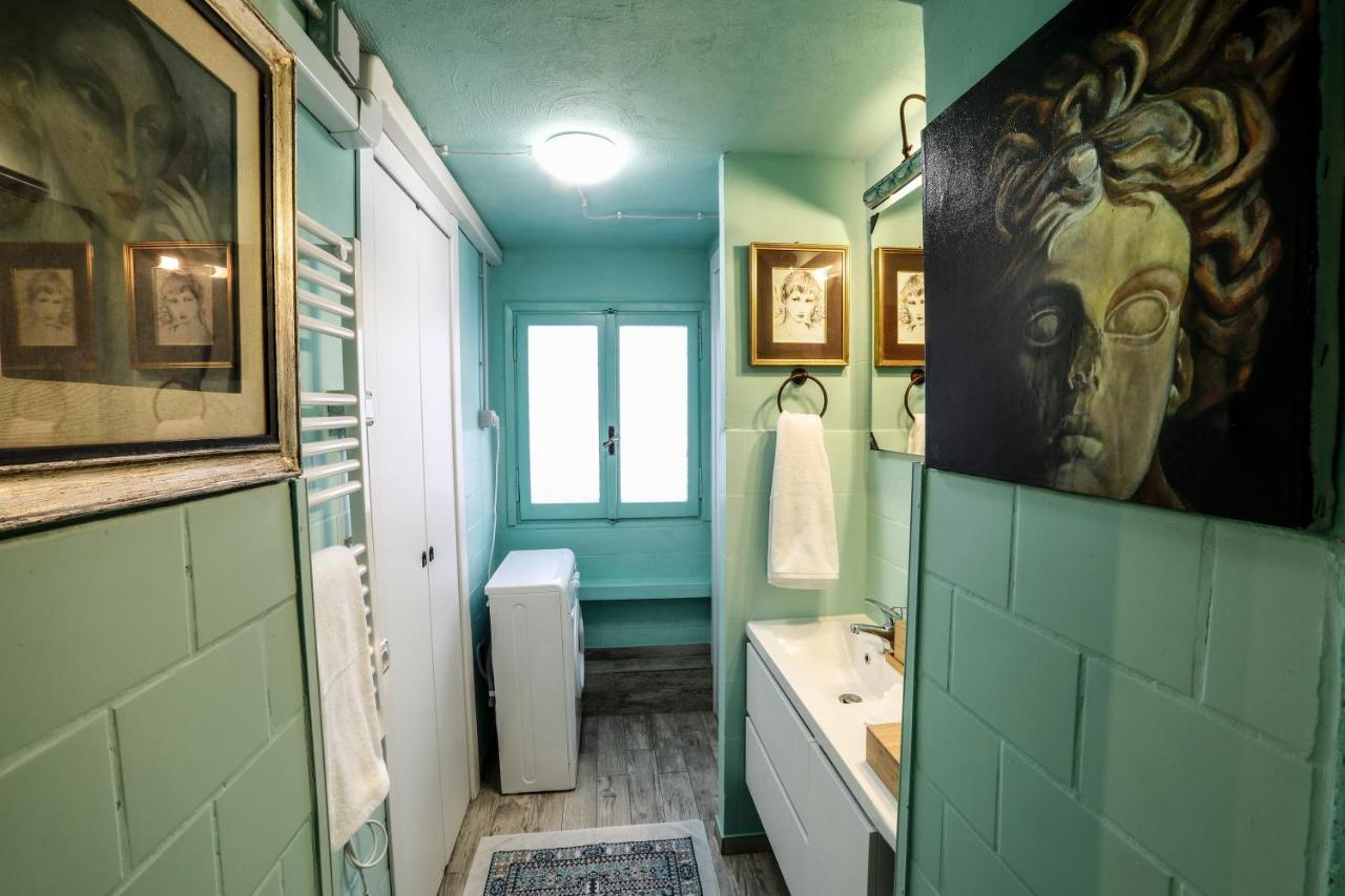 Rome Old Town Luxury Loftアパートメント エクステリア 写真