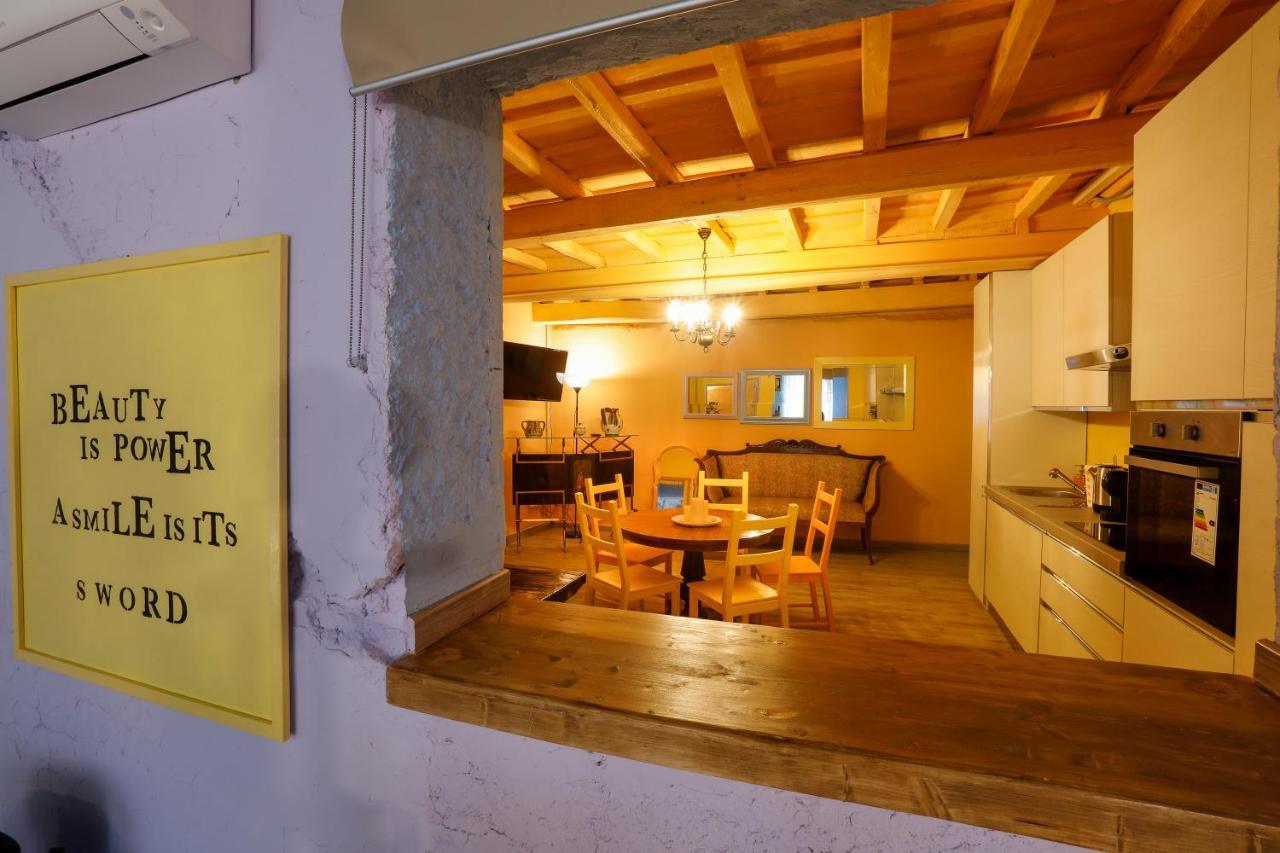 Rome Old Town Luxury Loftアパートメント エクステリア 写真