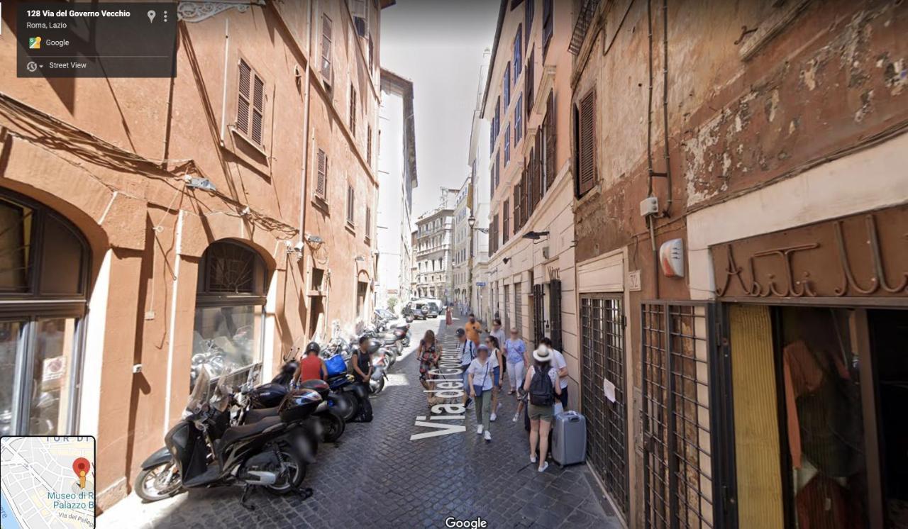 Rome Old Town Luxury Loftアパートメント エクステリア 写真